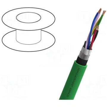 Wire: test lead cable | MOTIONLINE® STANDARD | hyb