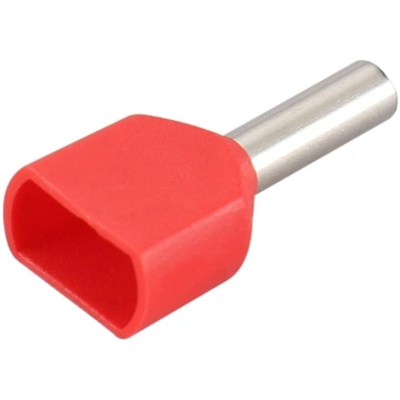 Kabeļa uzgalis Okko TE1008, 2 x 1 mm², 50 gab