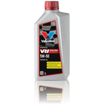 5W50 VR1 RACING 1L VR15W50 VALVOLINE