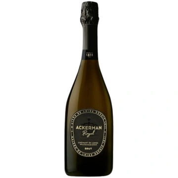 Ackerman Crémant De Loire Royal Brut 0,75l