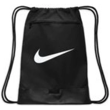 Nike Brasilia 9.5 - black/black/white