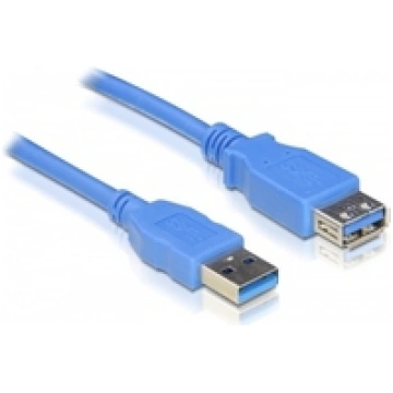 DELOCK Cable USB 3.0 ExtensionA/A 2m m/f ( 82539 )