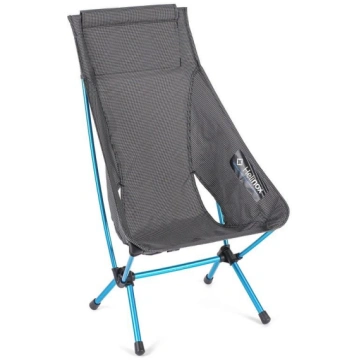 Helinox Chair Zero High Camping chair 4 leg(s) Bla
