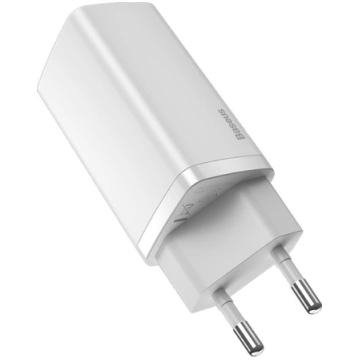 Baseus GaN2 Lite Fast 65W USB / USB Type C Quick C