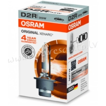 ZOXD2R - D2R OSRAM XENARC ORIGINAL D2R P32d-3 6625