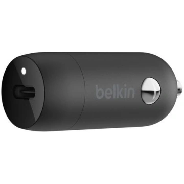 Auto telefona lādētājs Belkin BoostCharge, 1 x USB