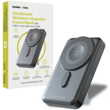 Barošanas banka MOBILE ORIGIN Mobile Origin Wirele