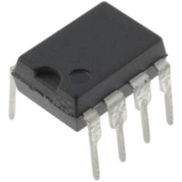 DS1307+; RTC circuit; I2C; NV SRAM; 56B; DIP8; 4.5