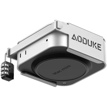Aluminium Alloy 2024 Mac Mini M4 with Combination 