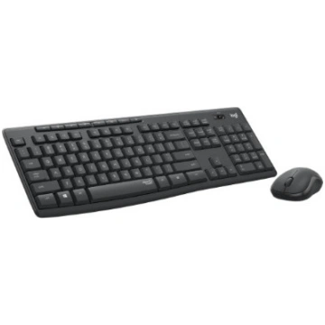 Logitech MK295 Silent Wireless Combo Graphite 920-