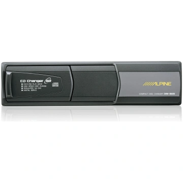 Alpine CHM S630 6-disc CD changer