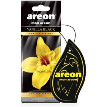 Mon Vanilla Black Gaisa atsvaidzinātāji AREON