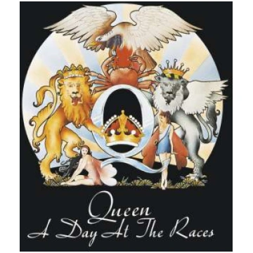 QUEEN | A DAY AT THE RACES (180G) (HALF SPEED MAST