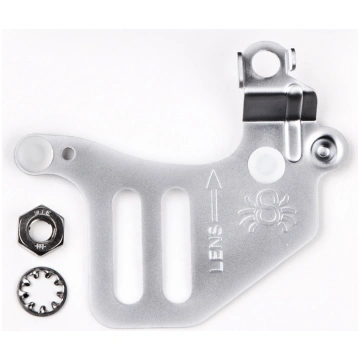 Piederums, SPIDER HOLSTER, SPIDER BLACK WIDOW THIN
