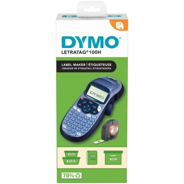 DYMO - LetraTag 100H ABC Label Maker (2174576) 217