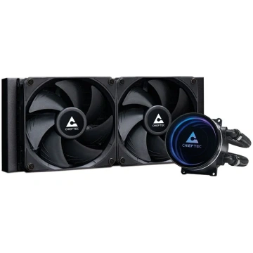 Chieftec ICEBERG 240 DARK CLC-240-BLK
