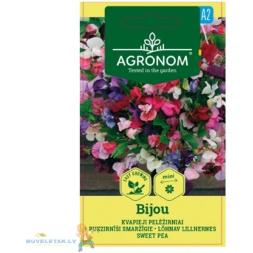 Sēklas puķuzirņi smaržīgie Bijou 2g 34585