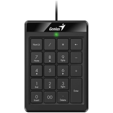 Tastatūra Genius Numpad 110 (31300016400)
