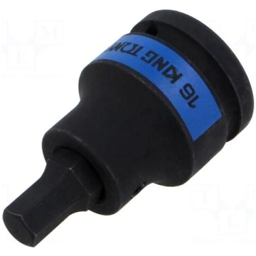 Socket: hex key-bit | impact | HEX 12mm | 3/4" KIN