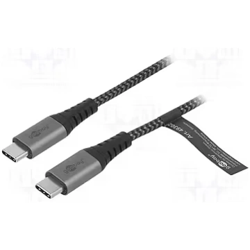 Goobay USB-C Cable, 2m (49303)