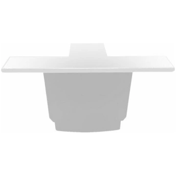 Gala vāciņš LED profilam Nowodvorski CTLS Recessed