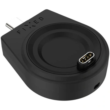 Fiksēts ; USB-C adapteris FIXED viedpulkstenim Gar
