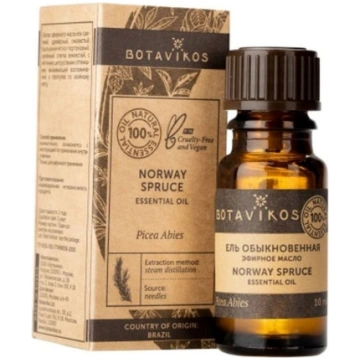 BOTAVIKOS Ēteriskā eļļa Egle parastā, 10 ml