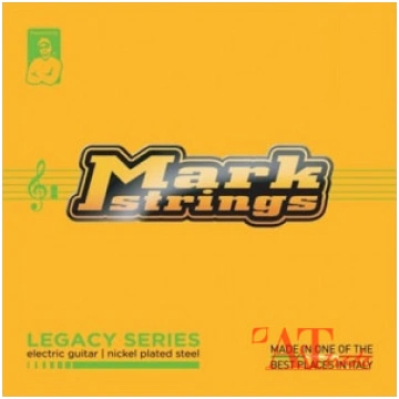 Mark Strings Legacy elektriskās ģitāras stīgas (11