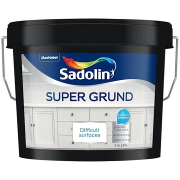SADOLIN Krāsas gruntēšanai Sadolin Super Grund, ba