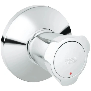 Grohe Costa L - Podu uzpildes vārsts, hroms 198550