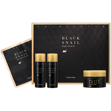 HOLIKA HOLIKA Prime Youth Black Snail Repair Trave