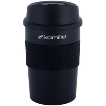 Termokrūze Kamille 2049, 0.360 l, melna krās