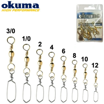 Okuma spiningi