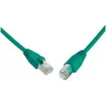 Tīkla kabelis SOLARIX C5E-114GR-2MB RJ45 CAT5E 2m 