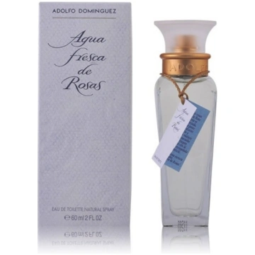 Adolfo Dominguez Agua Fresca de Rosas EDT smaržas 