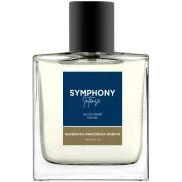 Melody Symphony Intense Men Edt Aerosols 100ml