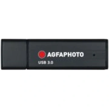 Agfaphoto 16GB USB 3.0 Black USB flash 141351077VO