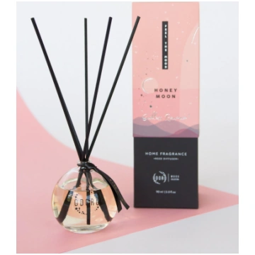 Moos Home HOME SCENT ODORO MOOD HONEY MOON 90ML n.