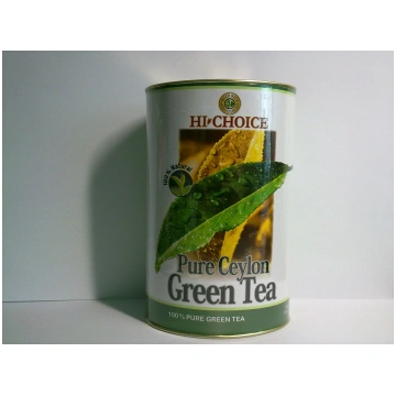 Tēja HI CHOICE berama, Zaļa tēja "Ceylon". 100 g