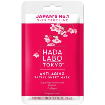 Hada Labo Tokyo, Hada Labo, Hyaluronic Acid & Coll