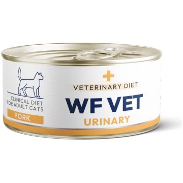 WF VET Urinary cat pork 85g uniwersalny