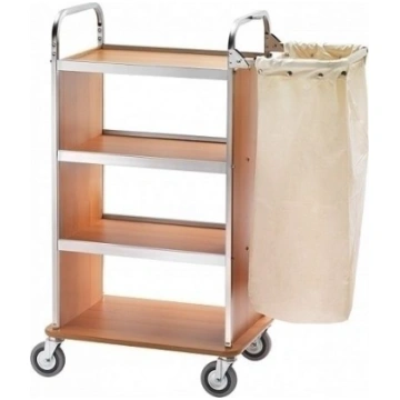 Laundry Trolley, cleaning, multipurpose Model CA15