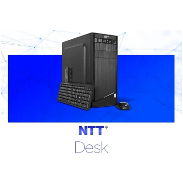 Datora stacija NTT System proDesk — Intel Core i5-