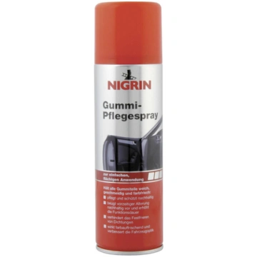 Auto gumijoto detaļu kopšanas eļļa Nigrin 300ml