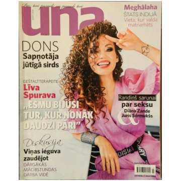 Lietots - Una - nav