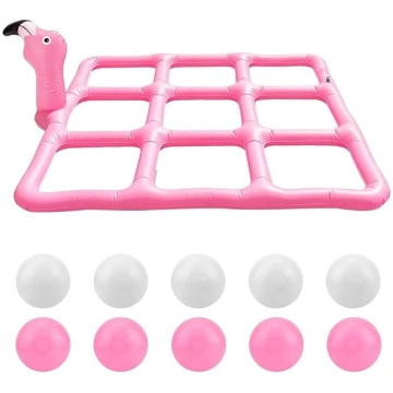 Flamingo peldēšanas spēļu komplekts pieaugušajiem,
