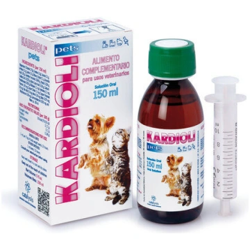 KARDIOLI-Sirds un asinsvadu atbalstam 30ml Catalys