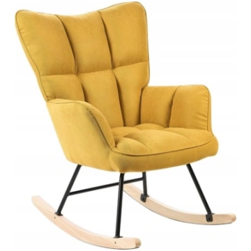 Beliani Fotel bujany óty OULU 383674 Bel