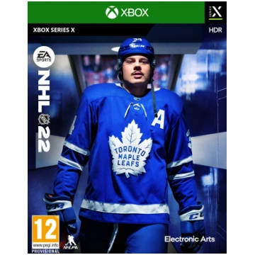 Datorspēle NHL 22 Xbox Series X Cooper&Hunter