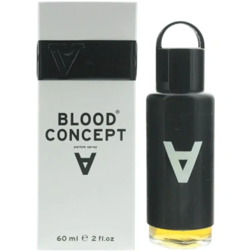 Universal Parfimērija, Blood Concept, A Black Seri